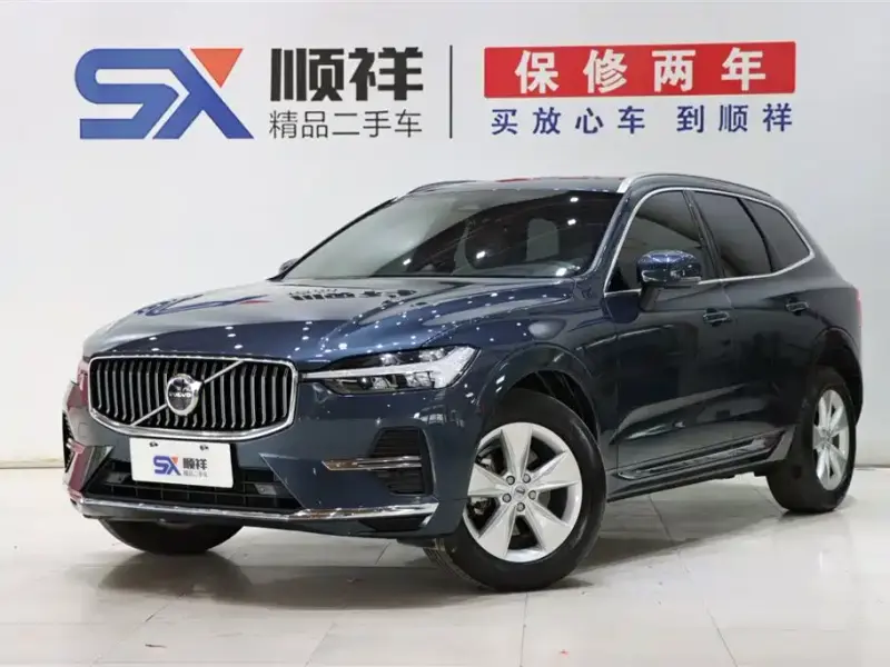 Volvo XC60, 2022