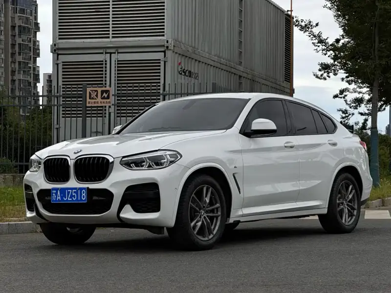 BMW X4, 2021