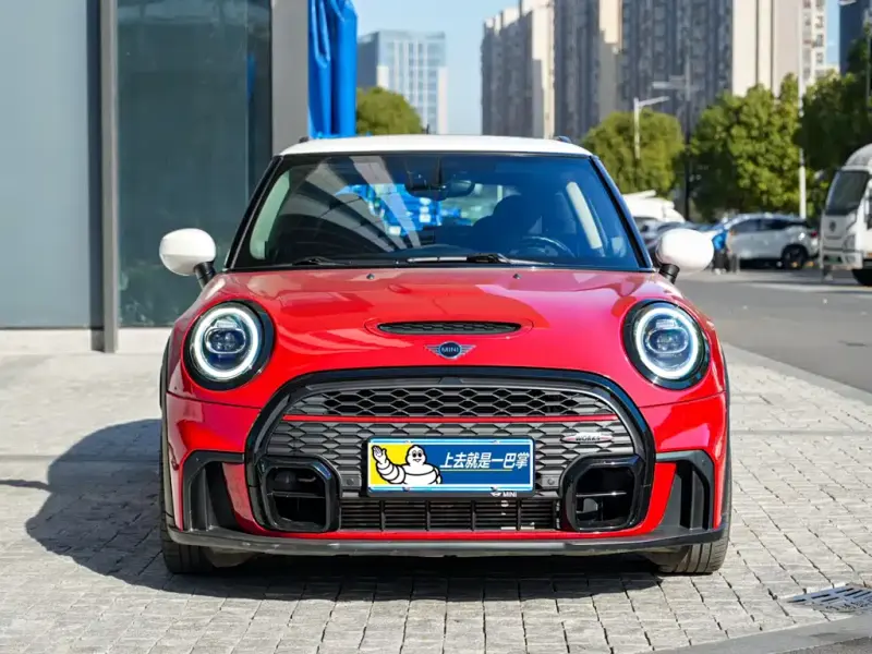 MINI Mini, 2017