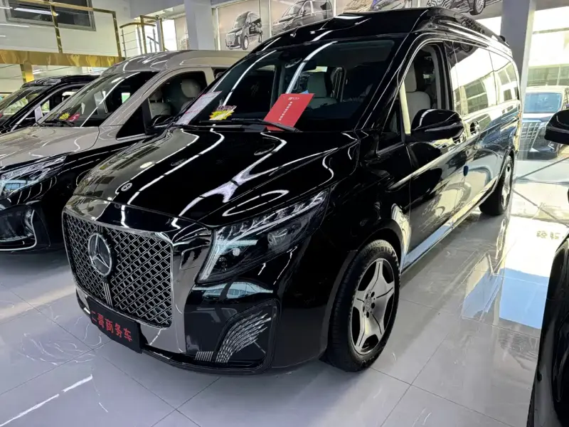 Mercedes-Benz V-Class, 2024