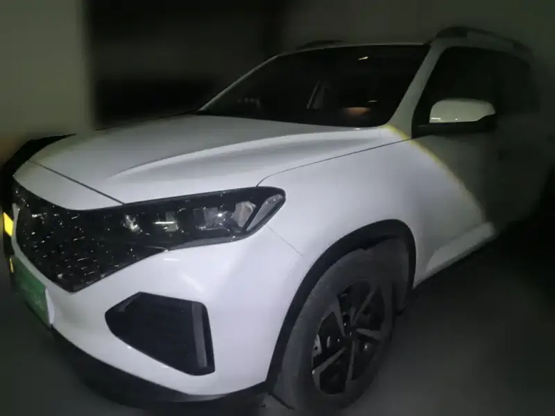 Hyundai ix35, 2021