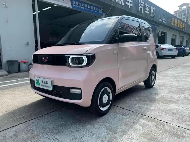 Wuling MINIEV, 2021