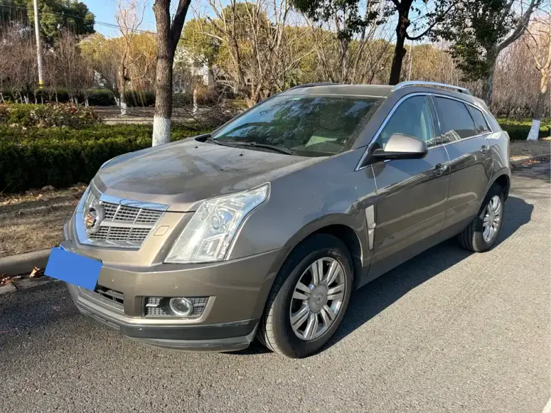 Cadillac SRX, 2011