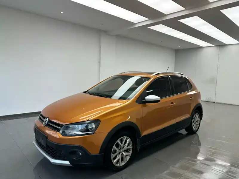 Volkswagen Polo, 2015
