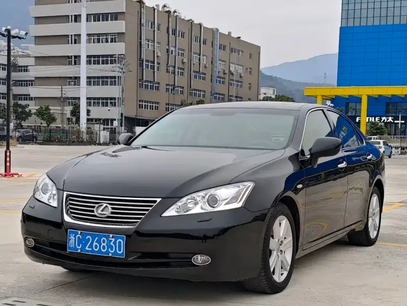 Lexus ES, 2009