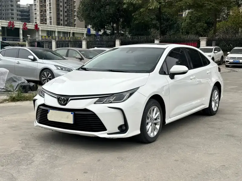 Toyota Corolla, 2021