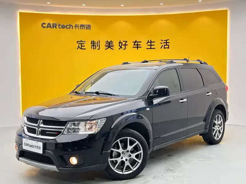 Dodge Journey, 2015