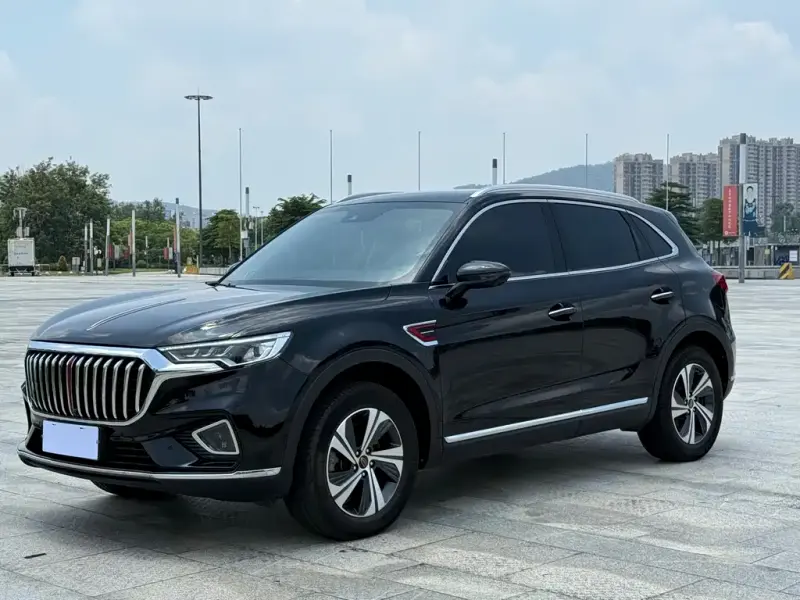 Hongqi HS5, 2021