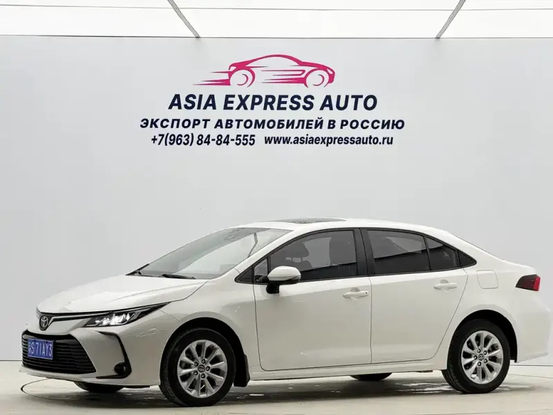 Toyota Corolla, 2022