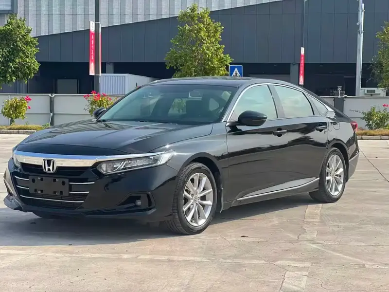 Honda Accord, 2021