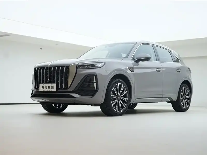 Hongqi HS5, 2023