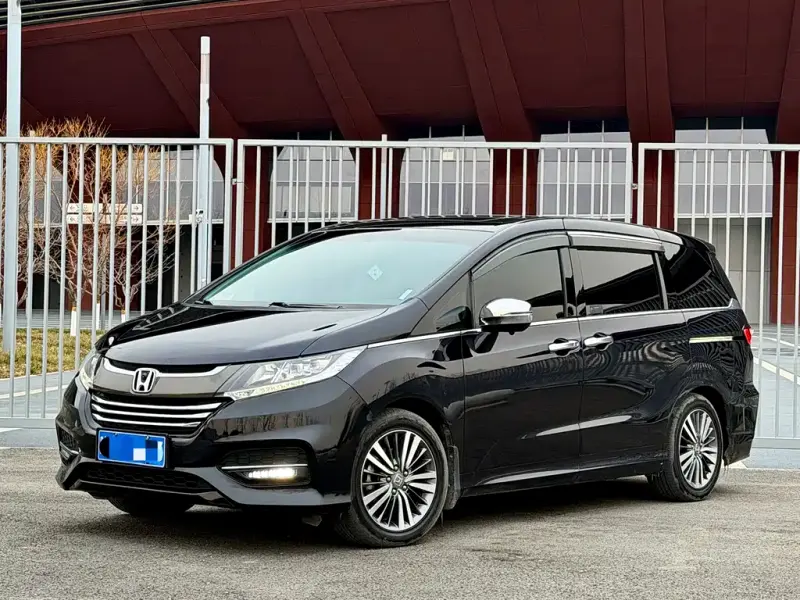 Honda Odyssey, 2019