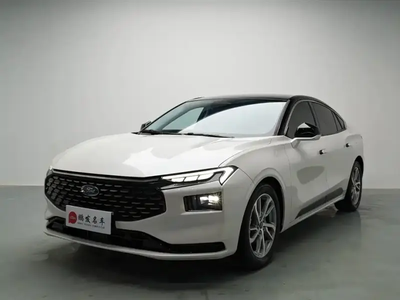Ford Mondeo, 2024