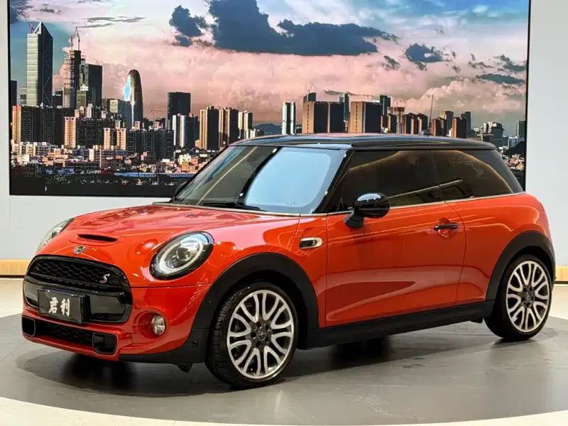 MINI Mini, 2019