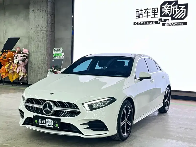 Mercedes-Benz A-Class, 2023