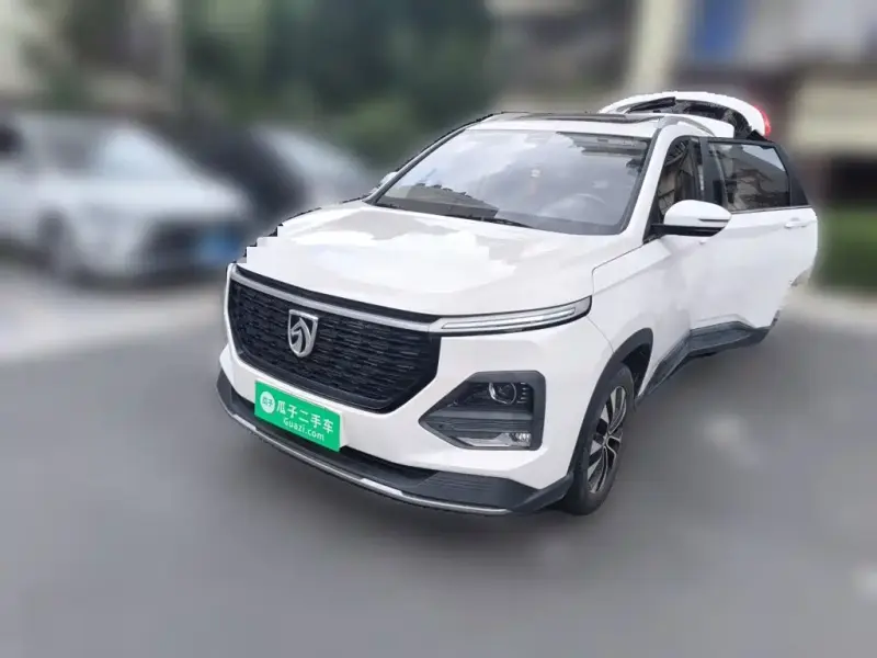 Baojun 530, 2021