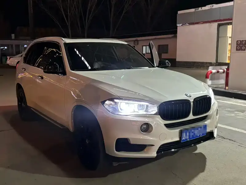 BMW X5 (Import), 2018