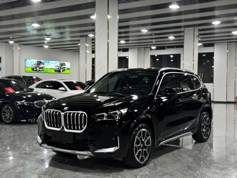 BMW X1, 2025