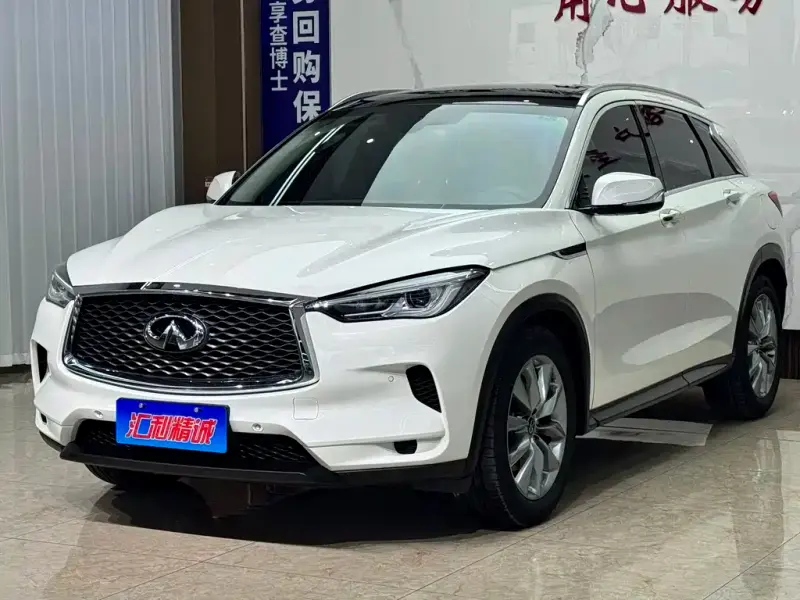Infiniti QX50, 2021