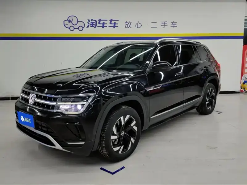 Volkswagen Teramont, 2021