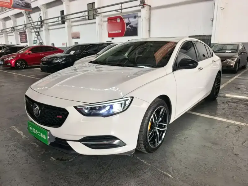 Buick Regal, 2019