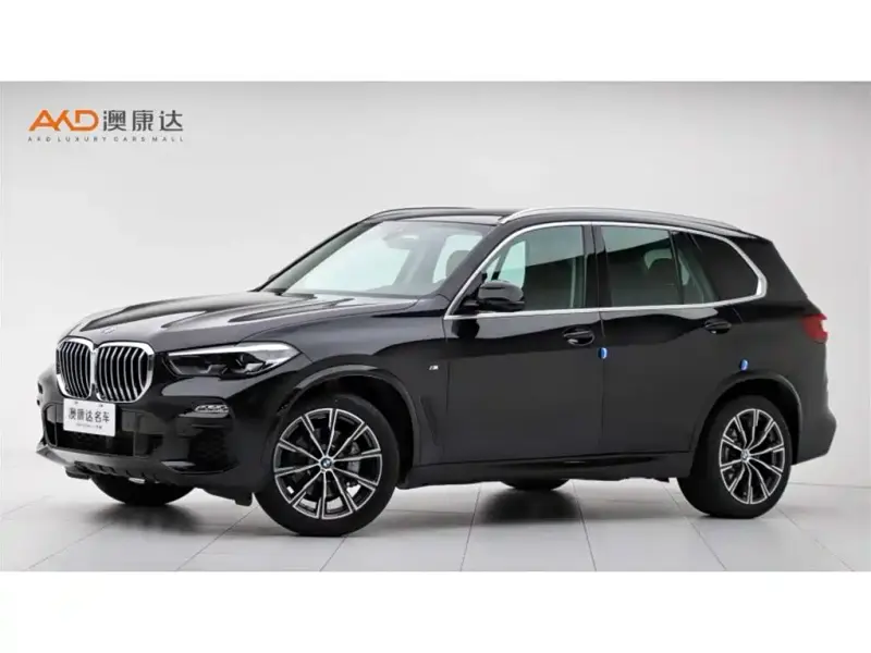 BMW X5 (Import), 2021