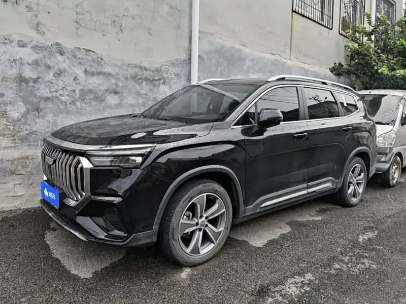Geely Haoyue L, 2023