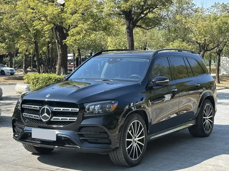 Mercedes-Benz GLS, 2024