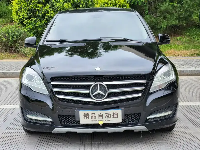 Mercedes-Benz R-Class, 2012