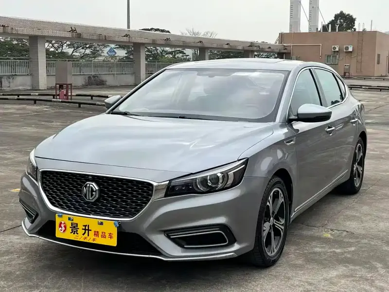 MG MG6, 2018