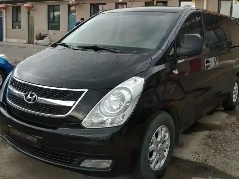 Hyundai H-1, 2014