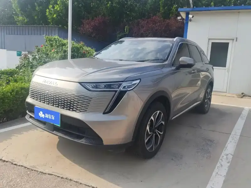 Haval Xiaolong MAX, 2023