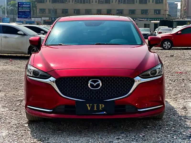 Mazda Atenza, 2021