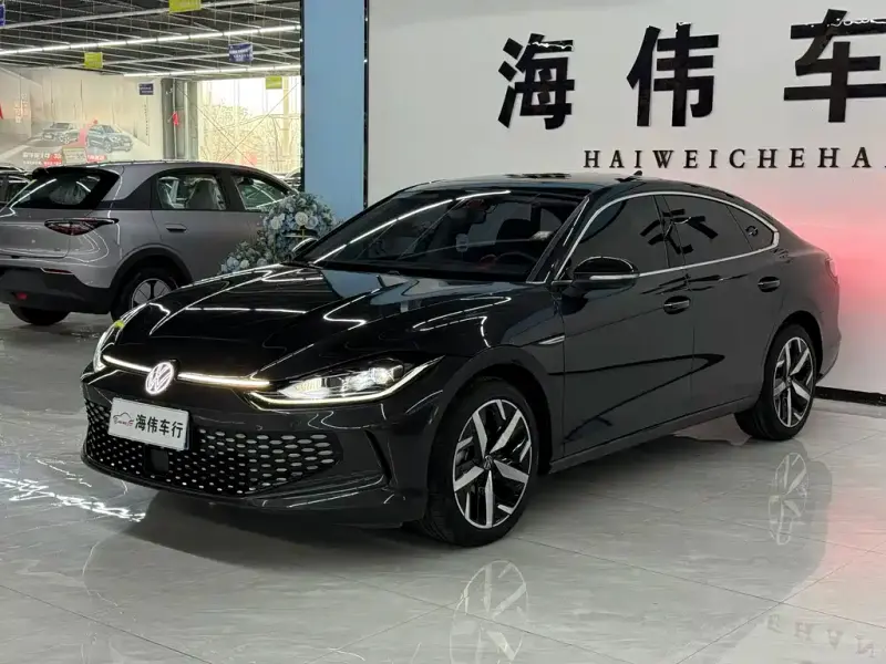 Volkswagen Lamando, 2024