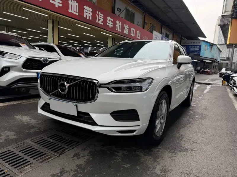 Volvo XC60, 2018