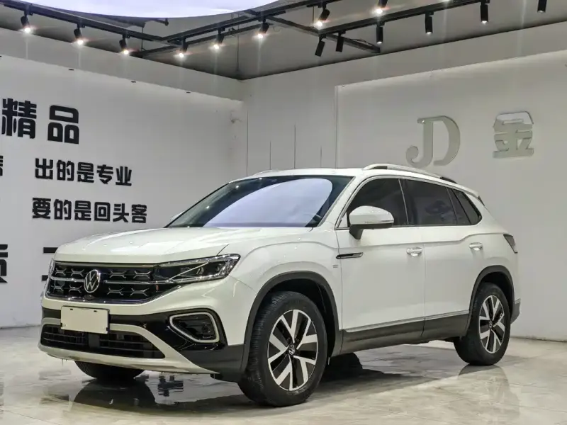 Volkswagen Tayron, 2024