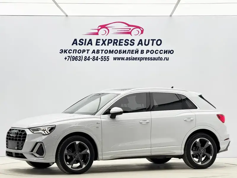Audi Q3, 2022
