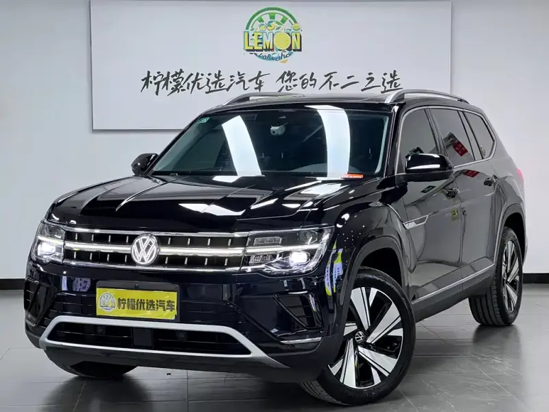 Volkswagen Teramont, 2022
