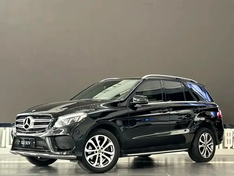 Mercedes-Benz GLE, 2018