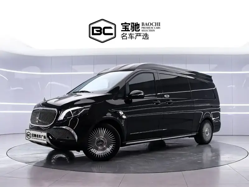 Mercedes-Benz Vito, 2022