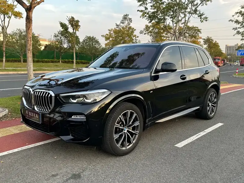 BMW X5 (Import), 2021