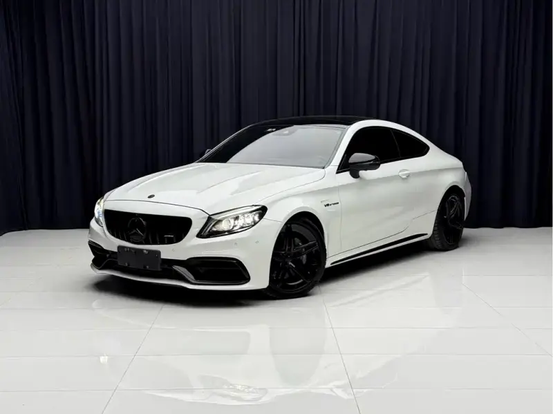 Mercedes-Benz C-Class AMG, 2021