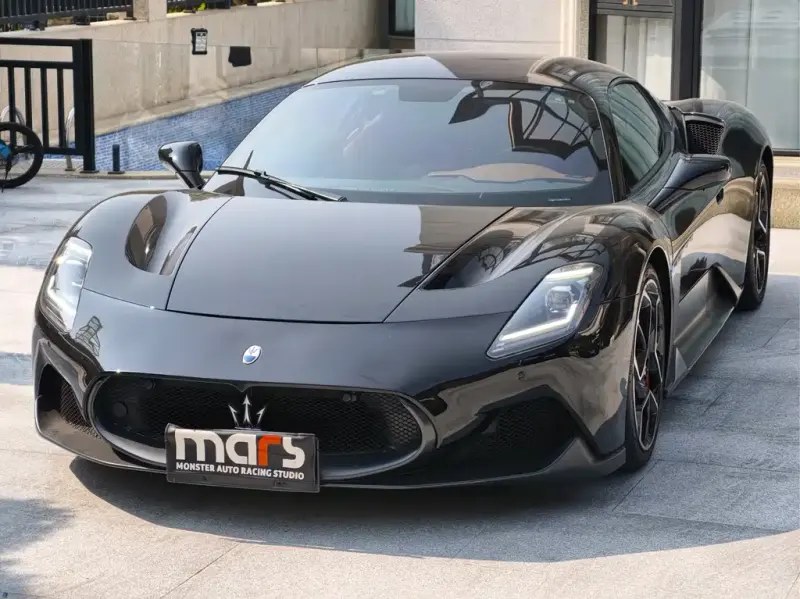 Maserati MC20, 2023