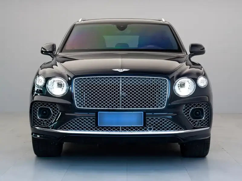 Bentley Bentayga, 2022