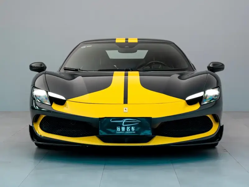 Ferrari 296, 2023