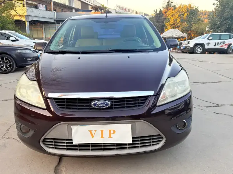 Ford Focus, 2013