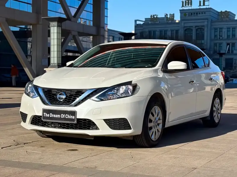 Nissan Sylphy, 2022