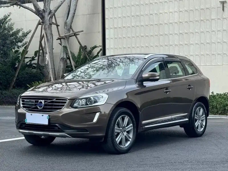 Volvo XC60, 2016