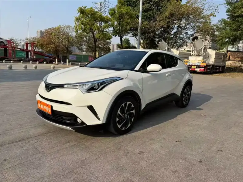 Toyota IZOA, 2019