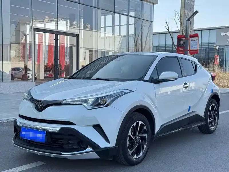 Toyota IZOA, 2021